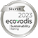 Logo ECOVADIS 2023